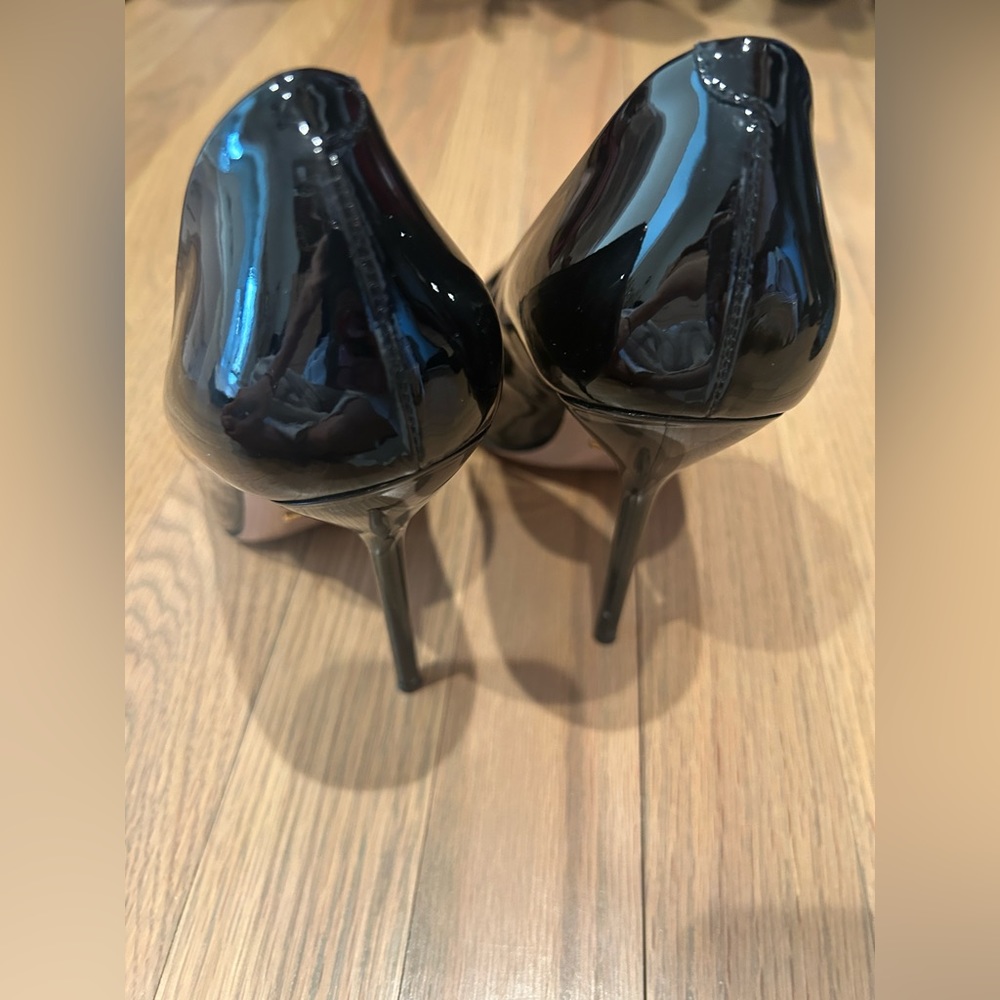 Gucci patent black heels size 39 - Picture 9 of 15